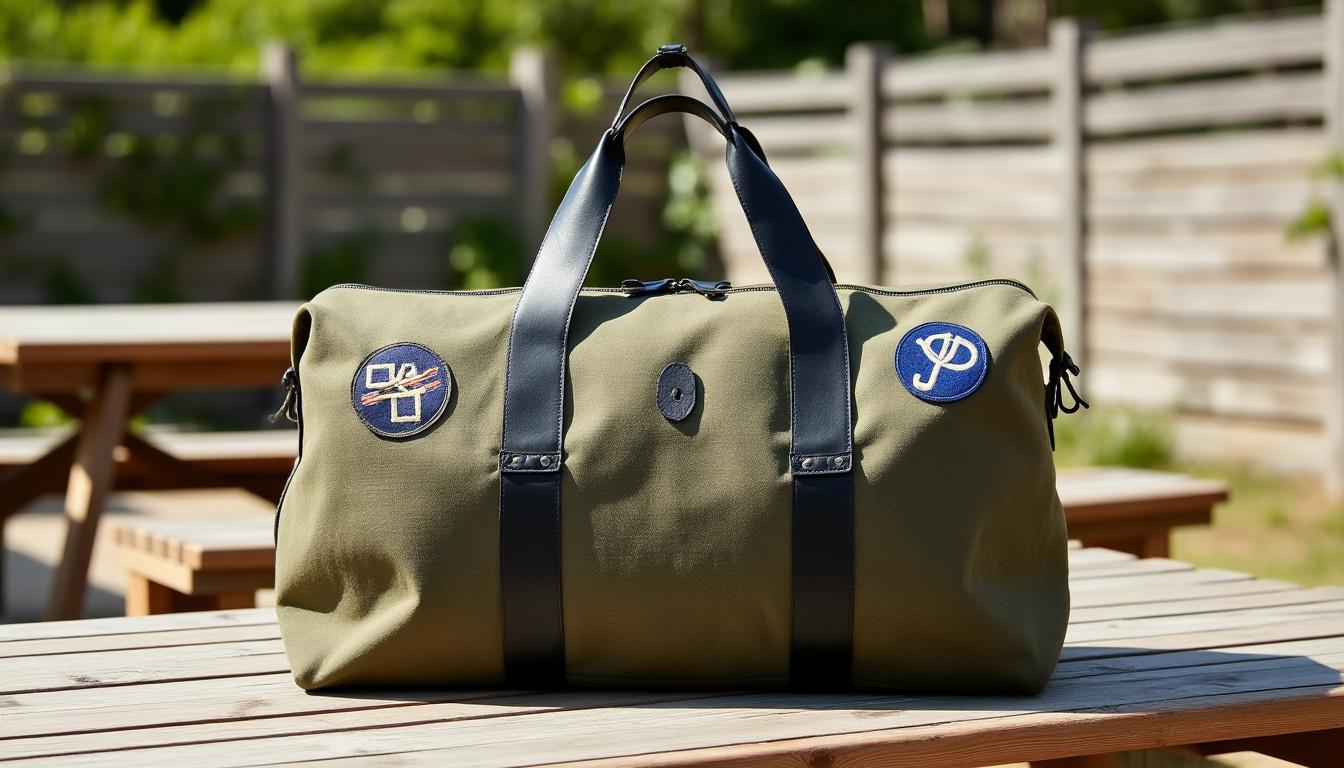 découvrez les styles uniques des cabas en toile militaire upcyclée à adopter cette saison, alliant durabilité et tendance pour un look original et écoresponsable.