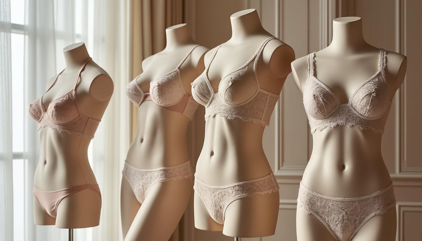 découvrez pourquoi lovable est la marque de lingerie italienne élégante idéale pour sublimer votre garde-robe avec style et confort.
