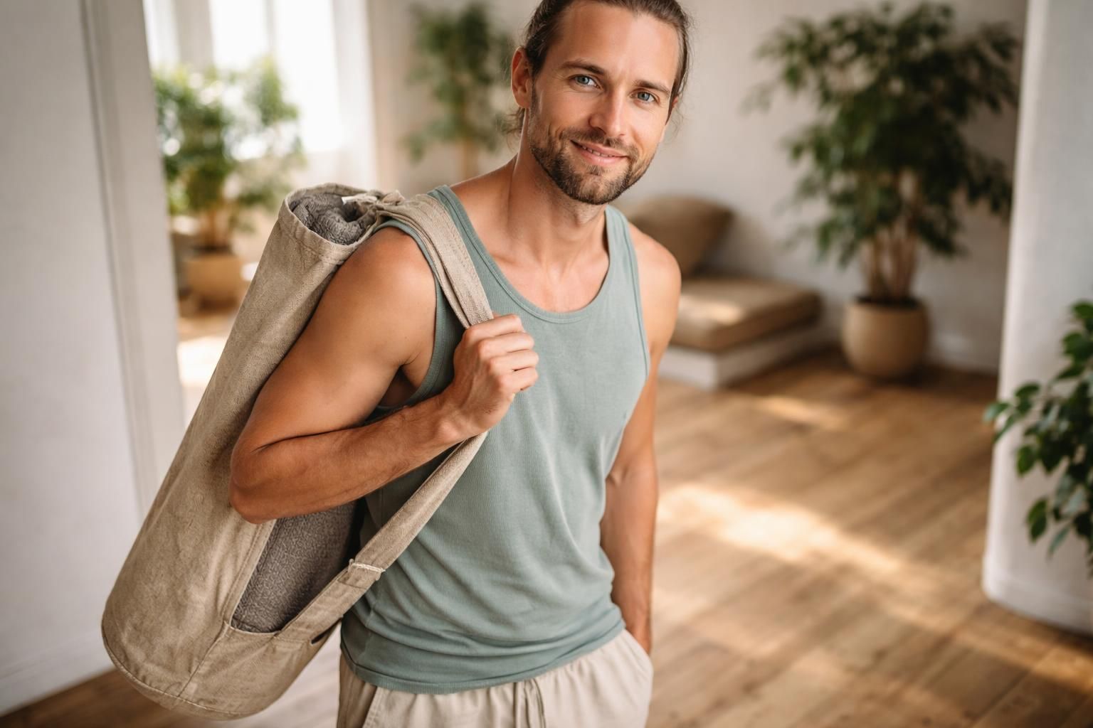 découvrez pourquoi un sac pour tapis de yoga est indispensable pour les yogis modernes : praticité, protection et style au rendez-vous pour accompagner votre pratique.