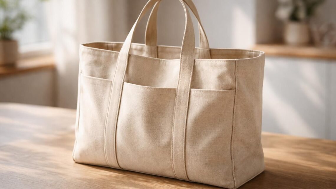 Sac cabas design pour minimaliste : comment allier style et fonctionnalité