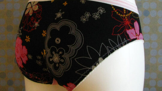 Les tendances des culottes douces imprimées pour adolescentes à ne pas manquer
