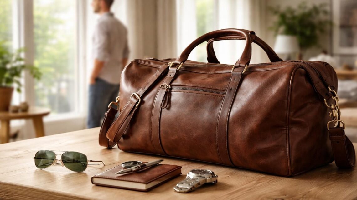 Comment choisir le sac week-end idéal pour un voyage réussi