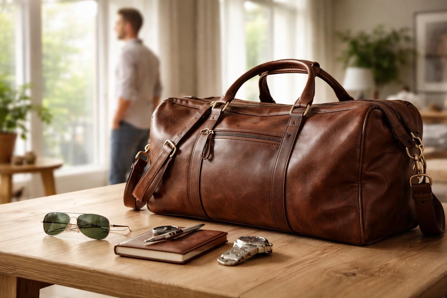 découvrez nos conseils pour choisir le sac week-end parfait, alliant style, capacité et praticité, afin de garantir un voyage réussi et sans stress.