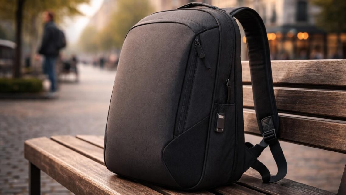Les caractéristiques clés d&rsquo;un sac à dos antivol pour ville