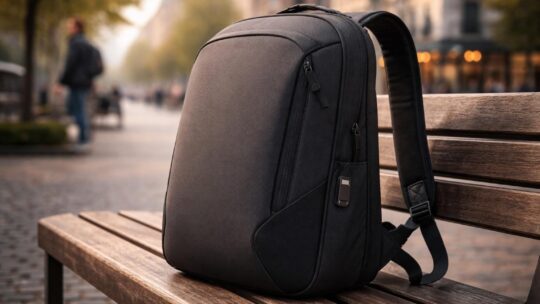 Les caractéristiques clés d&rsquo;un sac à dos antivol pour ville