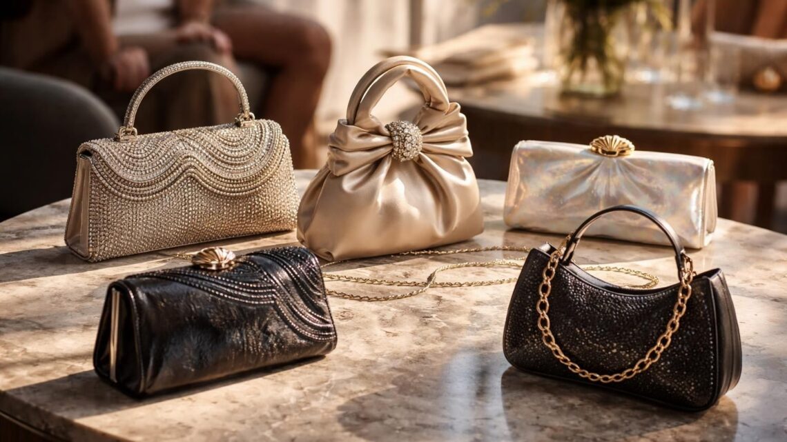 Les tendances 2025 en sacs soir : ce qui fait fureur cette saison