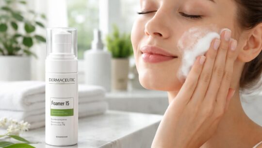 Améliorez votre éclat avec le Dermaceutic Foamer 15 : mode d’emploi