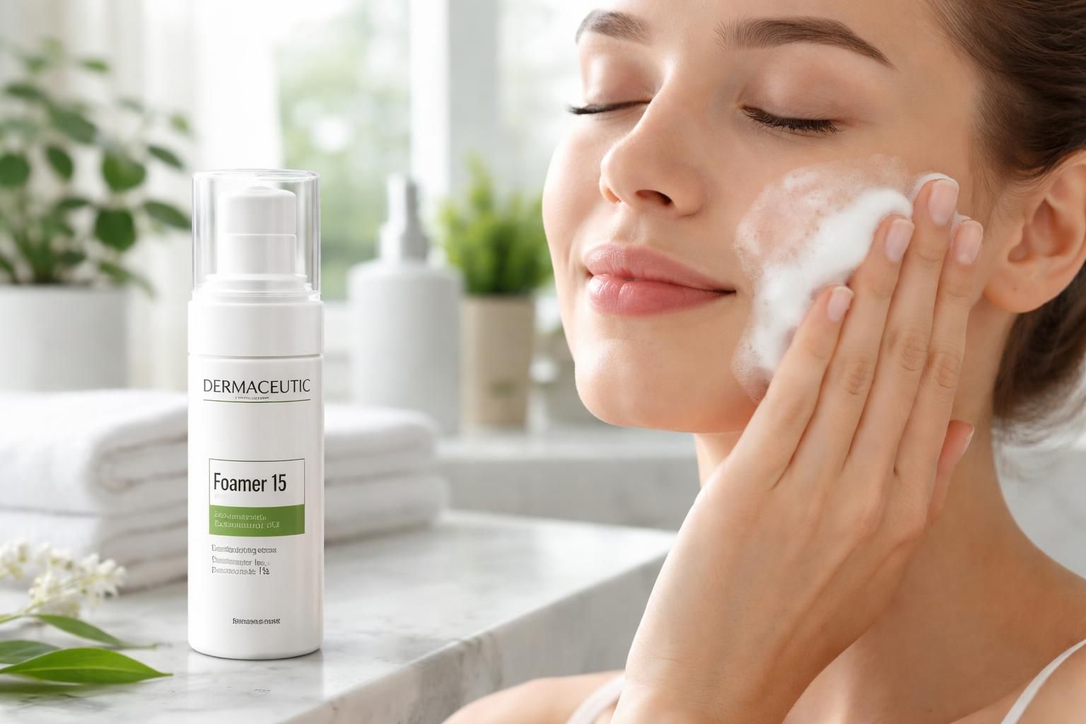 découvrez comment utiliser le dermaceutic foamer 15 pour améliorer l'éclat de votre peau grâce à notre guide détaillé et facile à suivre.