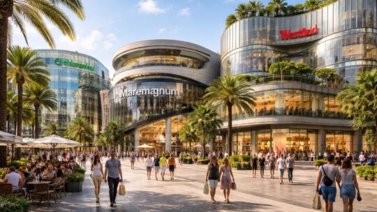 Centres commerciaux à Barcelone : les incontournables