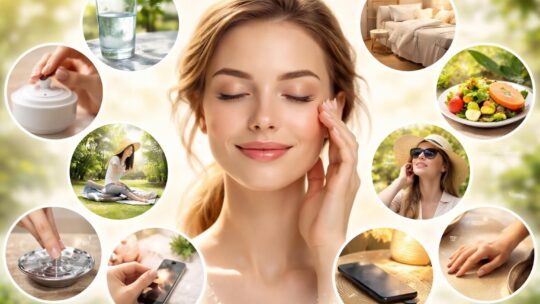 Cernes bleues : 10 habitudes quotidiennes pour prévenir leur apparition