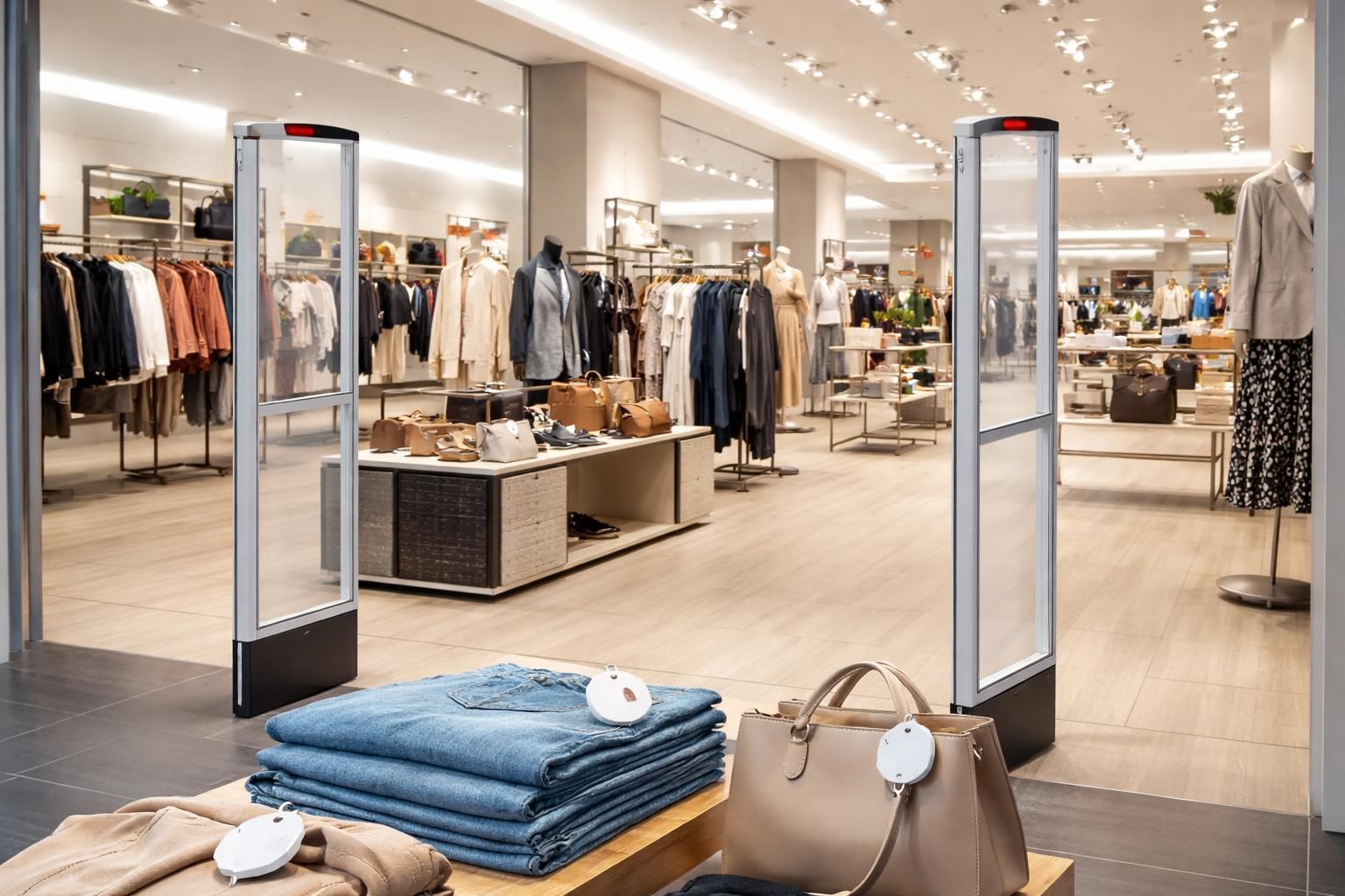 découvrez comment installer facilement un système antivol intégré dans votre magasin pour protéger efficacement vos marchandises et assurer la sécurité de votre commerce.