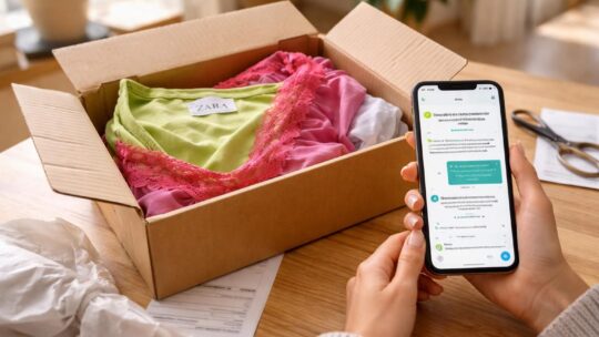 FAQ sur l&rsquo;article Vinted non conforme et remboursement sans retour : ce que vous devez savoir