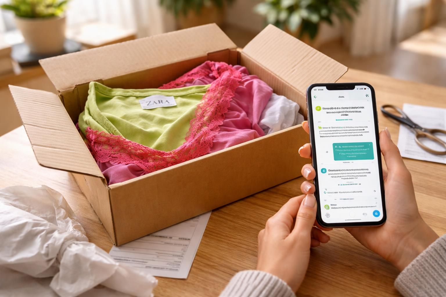 découvrez tout ce qu'il faut savoir sur les articles vinted non conformes et les conditions de remboursement sans retour dans notre faq complète.