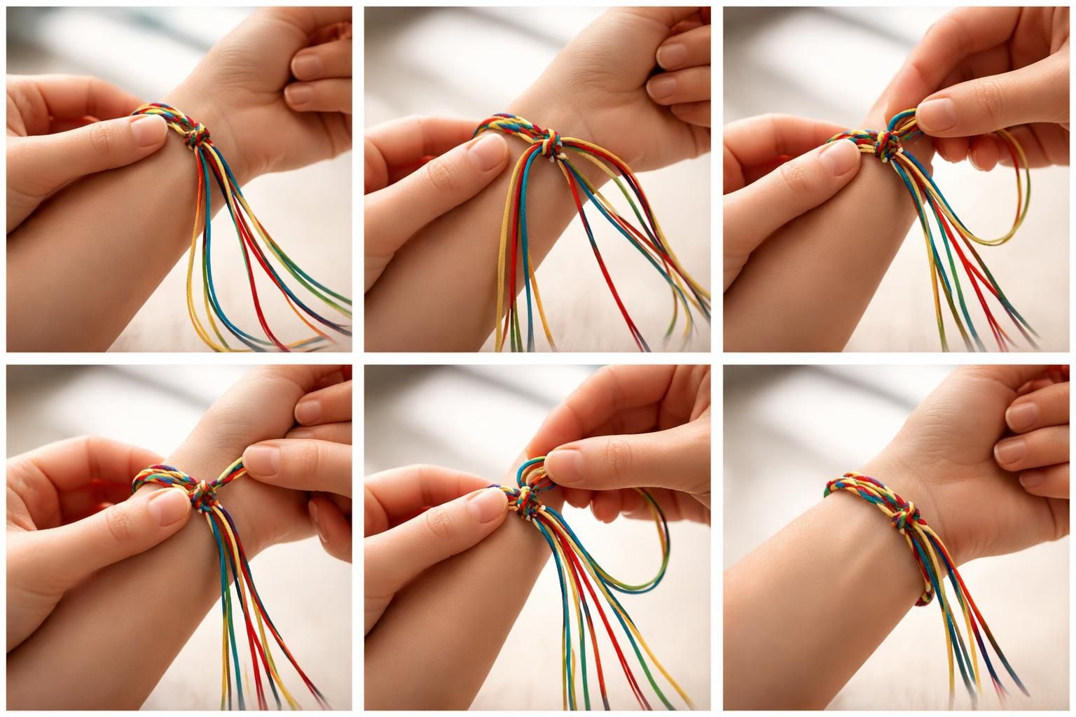 découvrez notre guide détaillé pour attacher un bracelet brésilien avec style. apprenez des techniques simples et tendance pour personnaliser vos bracelets et exprimer votre créativité.