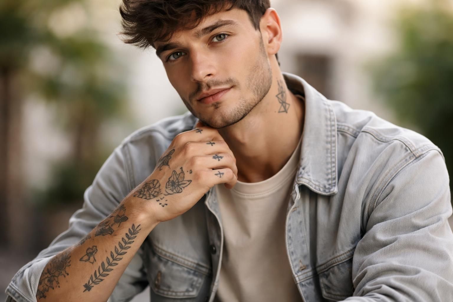 découvrez des inspirations de petits tatouages pour hommes, tendances et séduisantes, qui captivent les jeunes générations à la recherche d'expressions uniques et modernes.