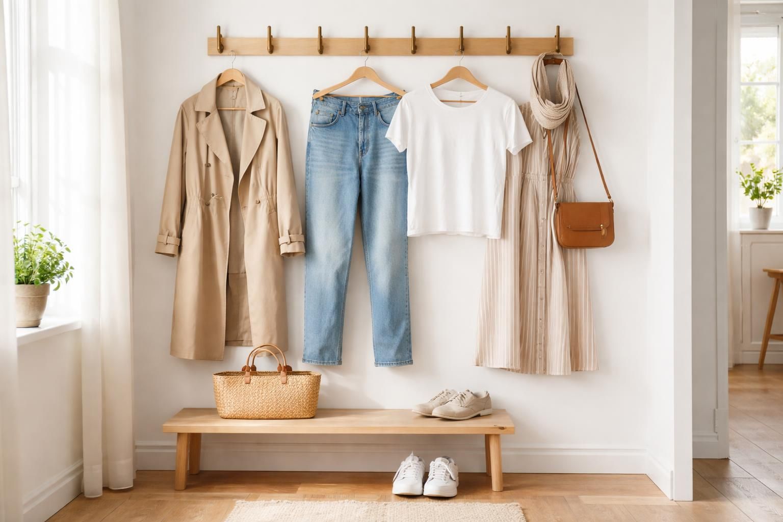 découvrez comment créer un look complet et stylé à petit budget avec la hall au vêtement, en combinant astuces mode et bonnes affaires.