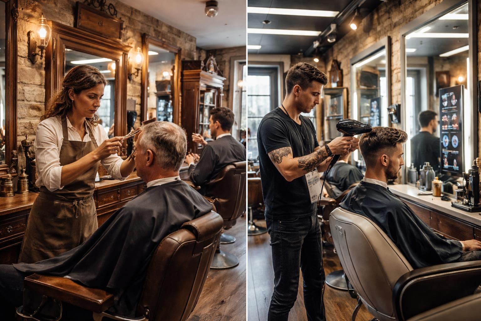 découvrez la coiffure à lesparre, un art alliant tradition et modernité pour sublimer votre style avec élégance et authenticité.
