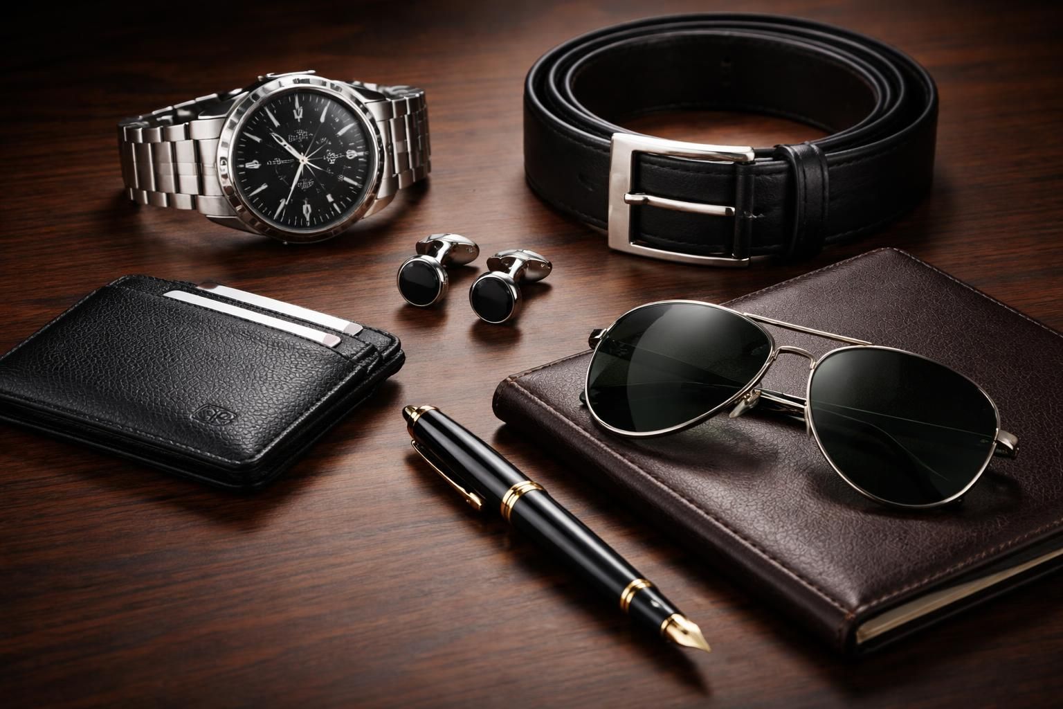 découvrez les accessoires indispensables que tout homme doit avoir pour un détail choc réussi et sublimer son style au quotidien.