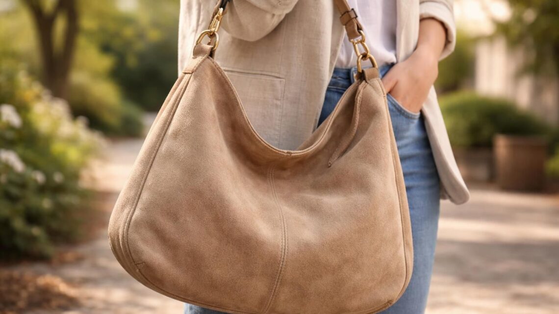 Les avantages du sac hobo souple en suédine pour un confort optimal