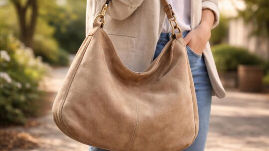 Les avantages du sac hobo souple en suédine pour un confort optimal