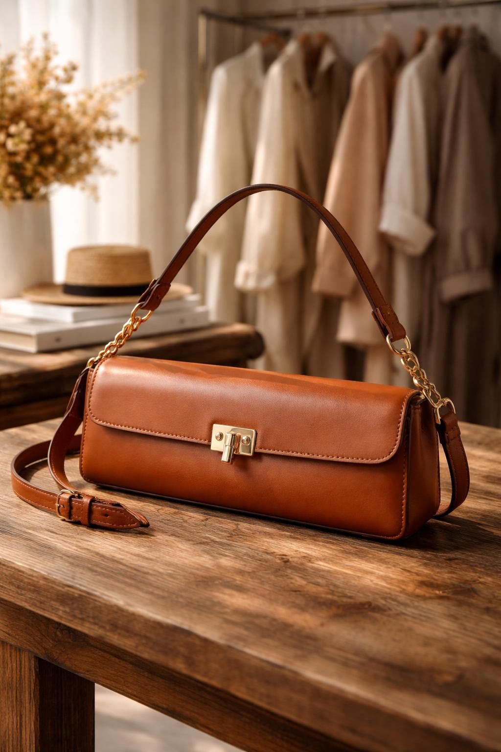 découvrez l'élégance intemporelle des sacs baguette, une tendance mode qui traverse les époques avec style et finesse.