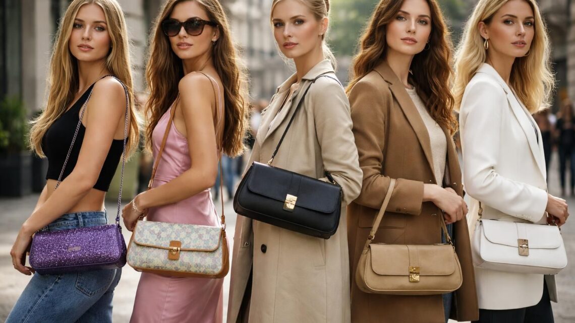 Les sacs baguette : une tendance qui traverse les époques