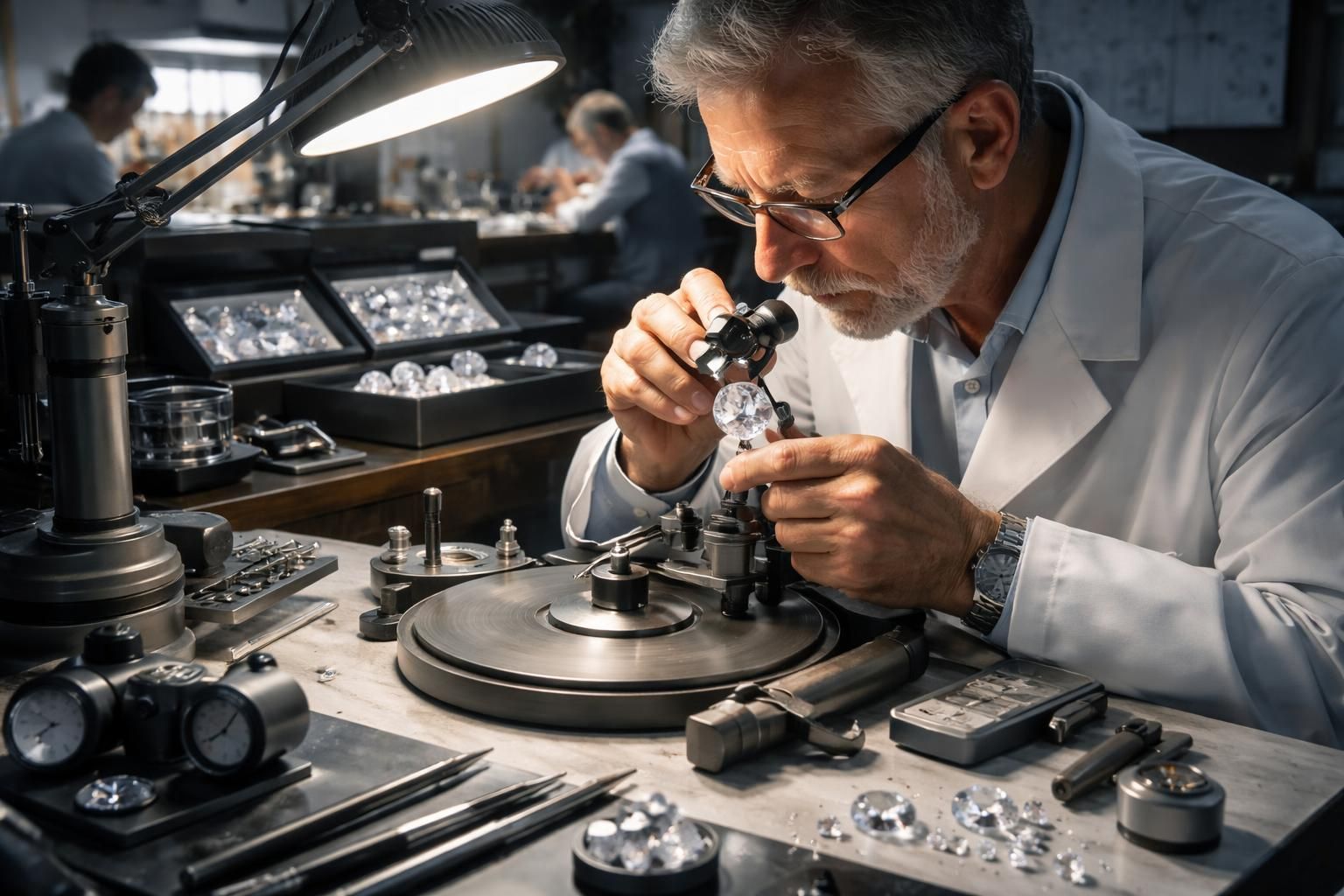 découvrez les secrets de la taille du diamant à anvers, la capitale mondiale du diamant, et apprenez comment cette technique exceptionnelle révèle toute la beauté et la brillance des pierres précieuses.