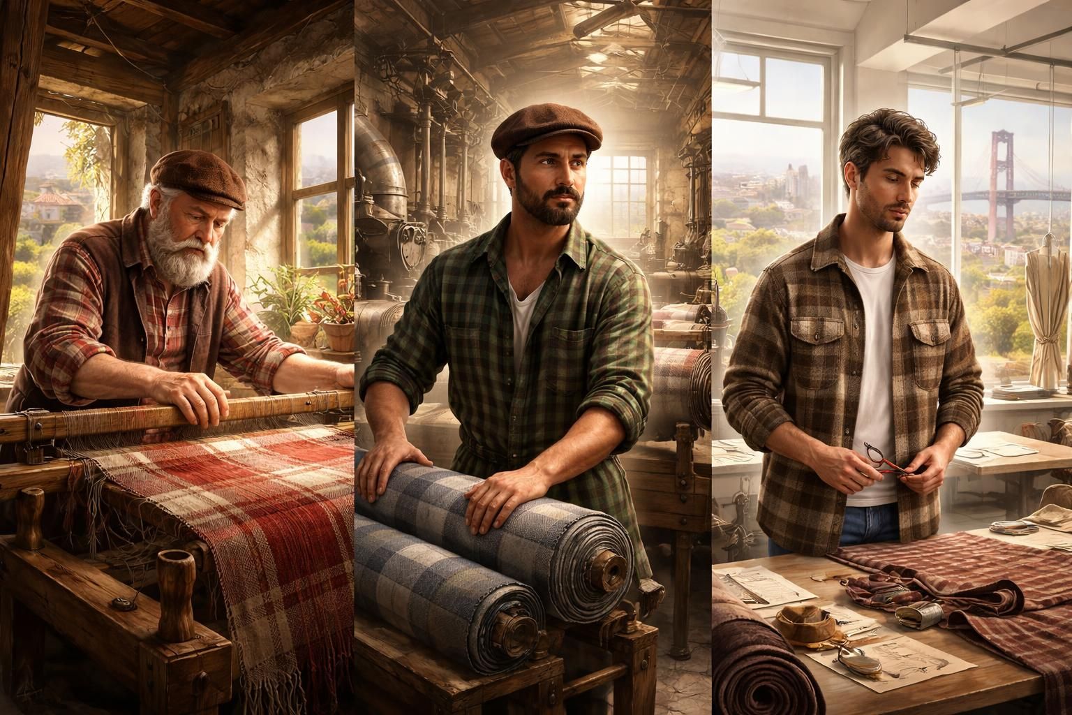 découvrez l'histoire fascinante du flannel au portugal et son évolution à travers les siècles, retraçant son impact culturel et son adaptation dans la mode contemporaine.