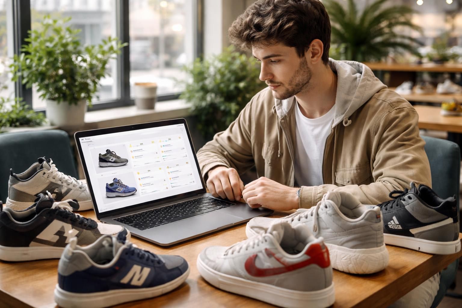 découvrez comment naviguer efficacement parmi les avis sur goat pour faire le meilleur choix lors de l'achat de vos sneakers.
