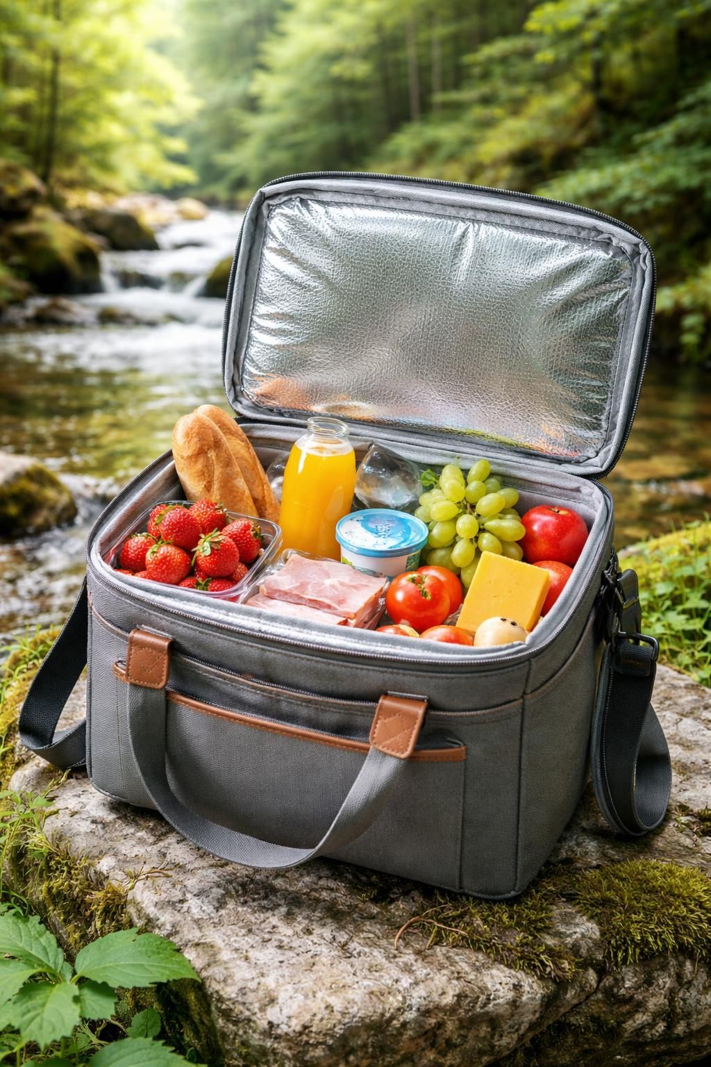 découvrez pourquoi choisir un sac isotherme de qualité est essentiel pour garder vos aliments frais plus longtemps et faciliter vos déplacements quotidiens.