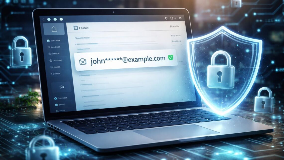 Pourquoi un email masqué pour votre sécurité est indispensable en ligne