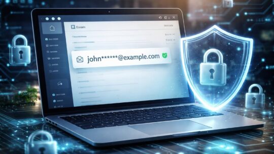 Pourquoi un email masqué pour votre sécurité est indispensable en ligne