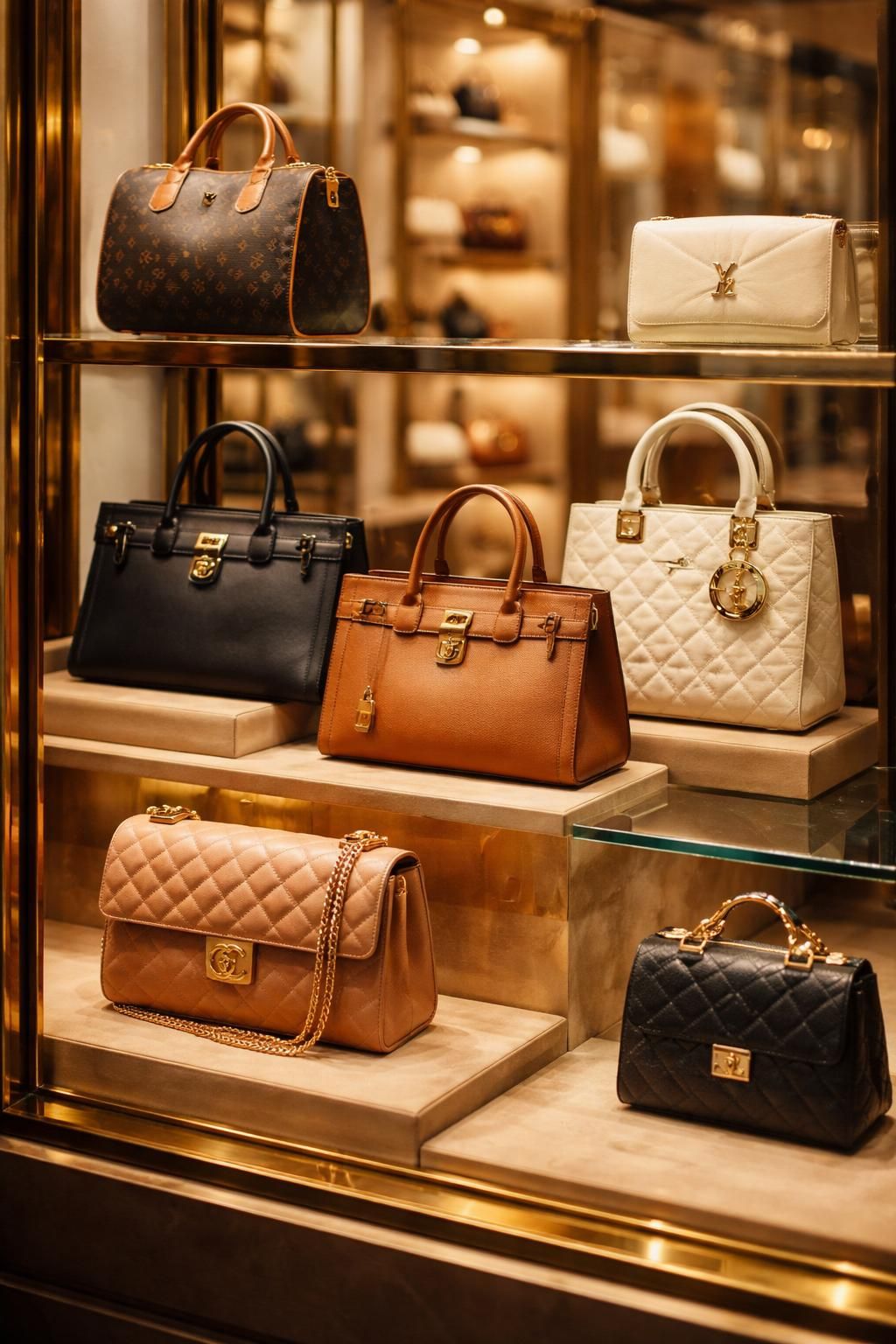 découvrez notre guide complet pour distinguer les sacs de luxe authentiques des contrefaçons. apprenez à reconnaître les détails clés et à faire des achats en toute confiance.