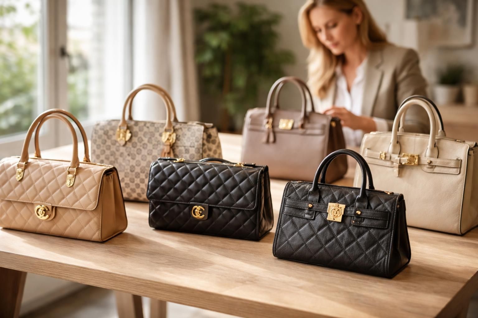 découvrez notre guide complet pour apprendre à différencier les sacs de luxe authentiques des contrefaçons. astuces, conseils et critères essentiels pour acheter en toute confiance.
