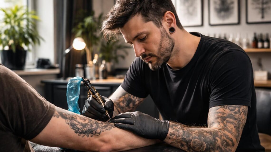 Tatoueur à Agen : comment choisir le meilleur pour votre projet