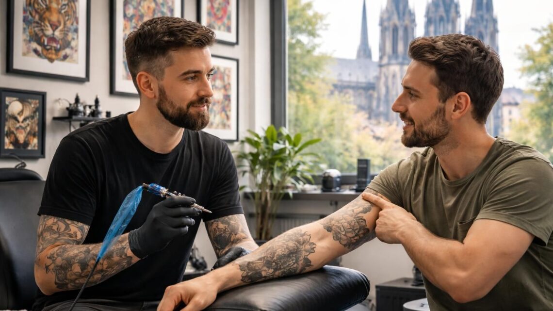 Tatoueur sur Clermont-Ferrand : les questions à poser avant de vous faire tatouer