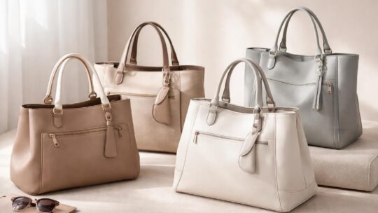 Tendances 2026 : les sacs fourre tout pour femme à adopter d&rsquo;urgence