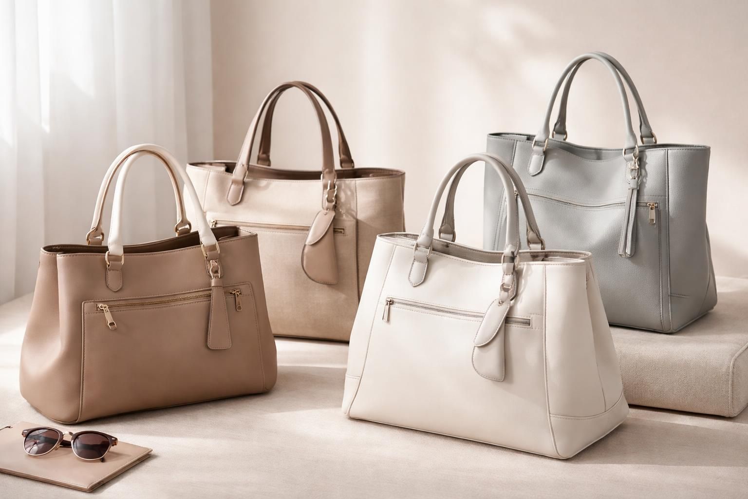 découvrez les sacs fourre-tout pour femme incontournables en 2026, alliant style et praticité. adoptez ces tendances d'urgence pour un look moderne et fonctionnel.