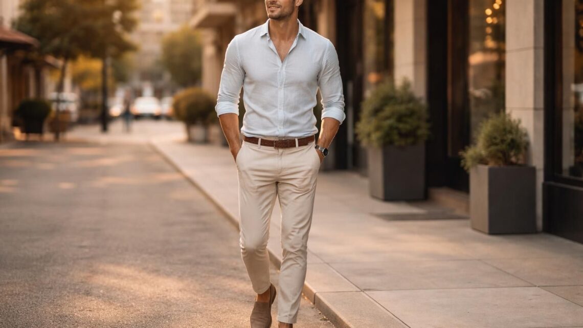 Atlas for men : Des tendances qui allient confort et élégance