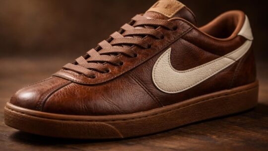 Bruin Leather : focus sur cette version iconique