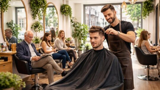 Coiffeur à Pontivy : les avis des clients et leurs expériences