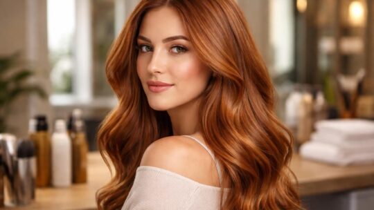 Coloration cuivré : erreurs à éviter pour un résultat naturel