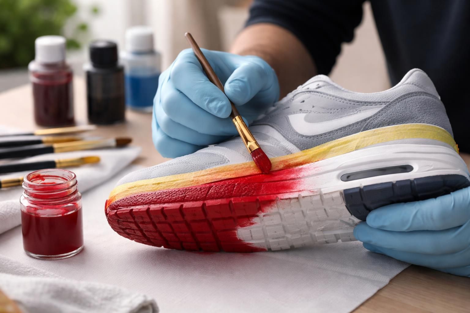 découvrez comment teindre la semelle de vos chaussures facilement pour un look unique et personnalisé. guide étape par étape pour changer de style en toute simplicité.