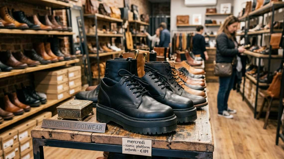 Jenna Ortega : quelle est la pointure de chaussure de la star de Mercredi ?