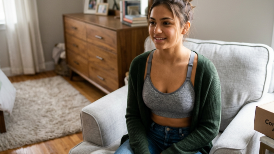Les meilleures marques à considérer lors du premier achat de soutien-gorge pour adolescente