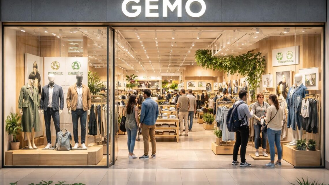 Gemo : Comment la marque répond aux attentes des consommateurs modernes