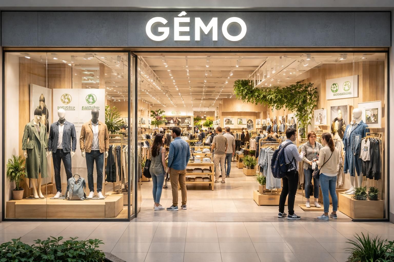 découvrez comment gemo adapte ses collections et services pour répondre aux attentes des consommateurs modernes alliant qualité, tendance et accessibilité.