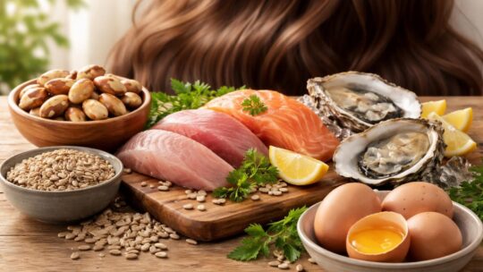 Les meilleures sources de sélénium et cheveux : alimentez-vous pour briller