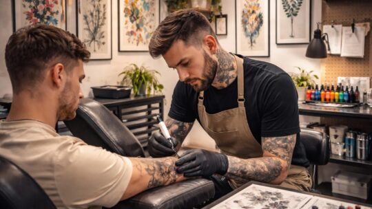 Les tendances actuelles chez les tatoueurs à Sarreguemines : ce qu&rsquo;il faut savoir