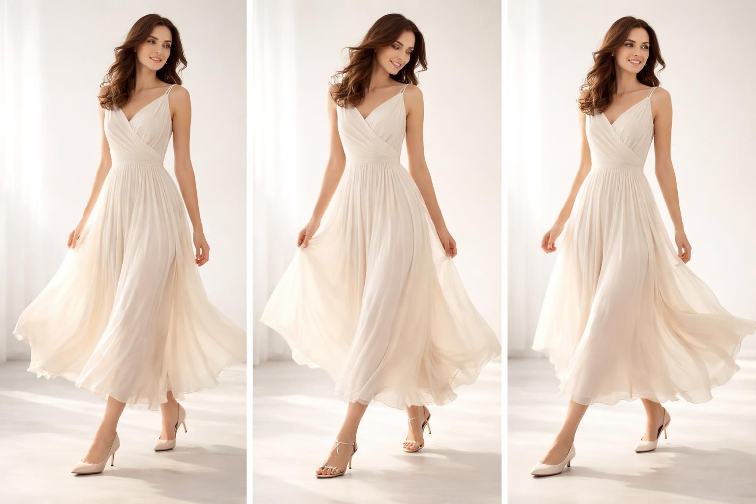 découvrez quelles chaussures choisir avec des robes longues pour sublimer votre silhouette et créer un look fluide et élégant en toutes occasions.